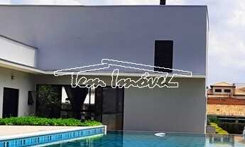 Imagem: Chácara alto padrão no condomínio Portal