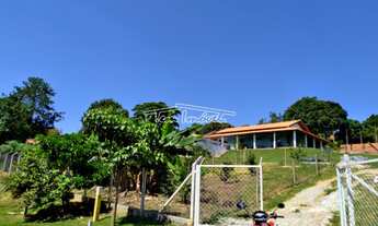 Imagem 2: Chácara de luxo à venda em Boituva-SP, bairro Valparaíso: 3 quartos, 1 suíte, espaçosa sal