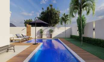 Imagem: Casa no condomínio Portal das Estrelas