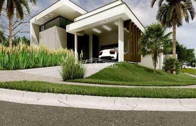 Imagem 8: Casa no condomínio Jardim Europa em Boituva, piscina