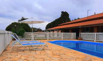 Imagem: Chácara de luxo à venda em Boituva-SP