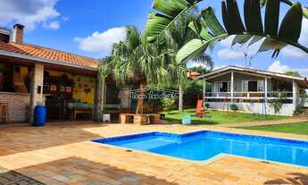 Imagem: Chácara a venda no interior de SP, condomínio