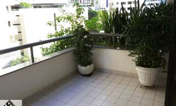 Imagem 2: 04 Suítes na Pituba 168m² Nascente R$750.000,00 www.klebercavalcante.net 30289999/9995543