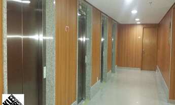 Imagem 6: Sala Pronta, Piso, Gesso, Ar-codicionado - Nascente - Hangar Aluguel, Paralela