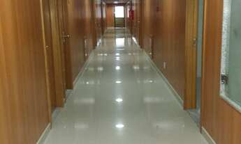 Imagem 7: Sala Pronta, Piso, Gesso, Ar-codicionado - Nascente - Hangar Aluguel, Paralela