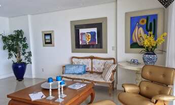 Imagem 3: Premiere Jaguaribe com 3 suítes vista mar nascente total, andar alto, 3 vagas