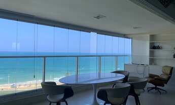 Imagem 5: Premiere Jaguaribe com 3 suítes vista mar nascente total, andar alto, 3 vagas