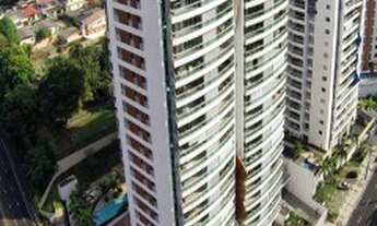 Imagem: Condomínio Rubi, andar alto,Parque Dez