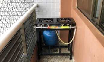 Imagem 2: Palácio Adrianópolis - Cobertura 300m², 100% mobiliada - Morada do Sol