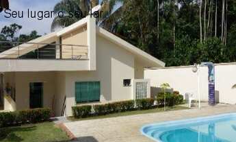 Imagem: Casa com 5 quartos no Residencial Jardim