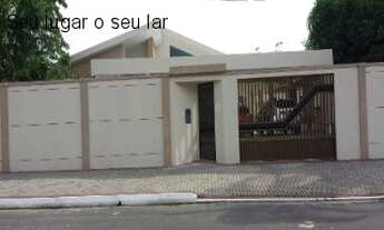 Imagem 2: Casa com 5 quartos no Residencial Jardim Santorini