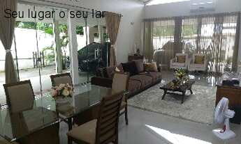 Imagem 7: Casa com 5 quartos no Residencial Jardim Santorini