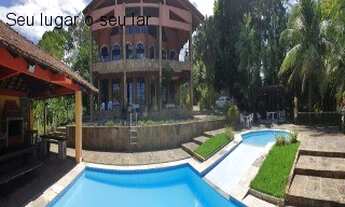 Imagem 1: CHACARA VIVENDA VERDE- CHACARA A VENDA- CHACARA TARUMÃ MANAUS