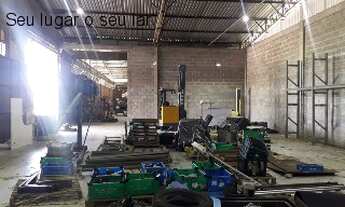 Imagem 4: GALPÃO VENDA MANAUS- GALPÃO MANAUS- GALPÃO INDUSTRIAL A VENDA-GALPÃO TIPO 5 A VENDA