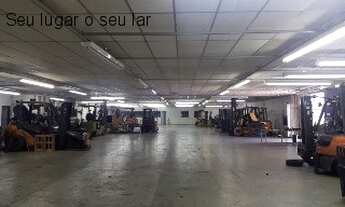 Imagem 2: GALPÃO VENDA MANAUS- GALPÃO MANAUS- GALPÃO INDUSTRIAL A VENDA-GALPÃO TIPO 5 A VENDA