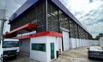 Imagem: GALPÃO LOCAÇÃO MANAUS-GALPÃO MANAUS-GALPÃO