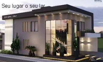 Imagem: Casa Duplex nova na Ponta Negra 300m²