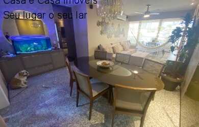 Imagem 2: El Grecco 131m² e 3 suítes - Vieiralves