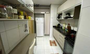 Imagem 7: Paradise River 3 dorm, semimobiliado - D. Pedro