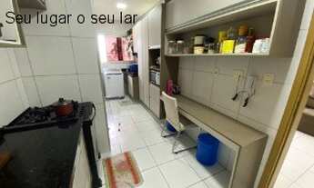 Imagem 6: Paradise River 3 dorm, semimobiliado - D. Pedro