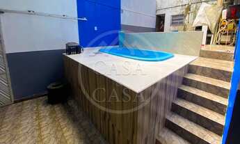 Imagem 7: Casa Santa Etelvina. Prédio Santa Etelvina. Casa Duplex Manaus. Prédio Comercial Manaus. P