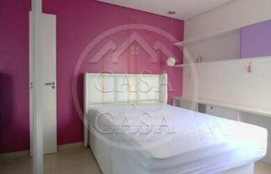 Imagem 3: MORE NO PARQUE DEZ DE NOVEMBRO CONDOMINIO EQUILIBRIUM SEME-MOBILIADO 137M²