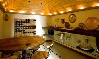 Imagem 2: CASA RESIDENCIAL em CAMPINAS - SP, LOTEAMENTO ALPHAVILLE CAMPINAS