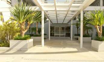 Imagem 2: Sala comercial para venda no centro de Campinas. Edifício novo e moderno, Time Center. 40m