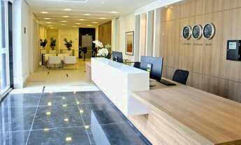 Imagem 3: Sala comercial para venda no centro de Campinas. Edifício novo e moderno, Time Center. 40m