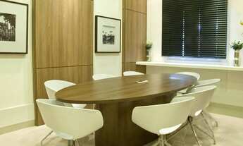 Imagem 7: Sala comercial para venda no centro de Campinas. Edifício novo e moderno, Time Center. 40m