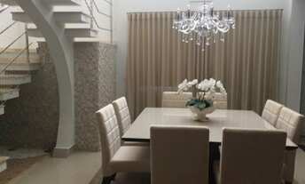 Imagem 3: Casa à venda no condomínio Portal do Jequitibá em Valinhos, parte alta da cidade, próximo