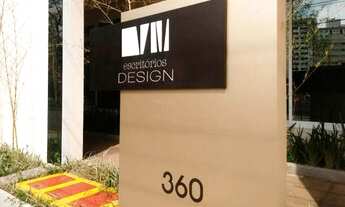 Imagem: Sala comercial com 41m² para locação