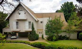 Imagem: Casa à venda com 588m² em Valinhos ao