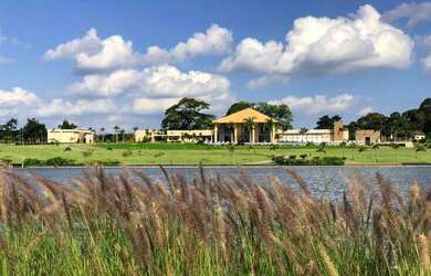 Imagem 2: Últimas unidades de lotes à venda no condomínio HARAS PATENTE. Excelentes topografias com
