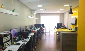 Imagem 2: Sala comercial à venda no condomínio Hemisphere Office em Campinas