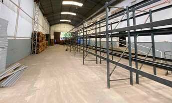 Imagem: Barracão para venda na Fazenda Santa Candida