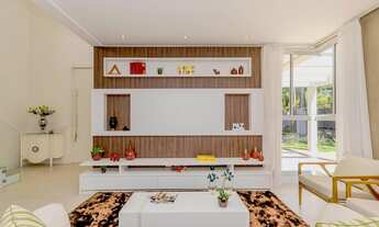 Imagem 6: Casa para venda em condomínio exclusivo e privativo no coração do bairro Gramado em Campin