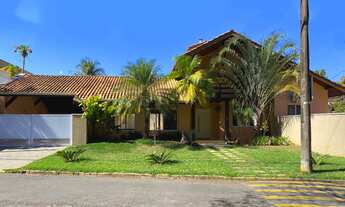 Imagem: Casa térrea em condomínio em Sousas na