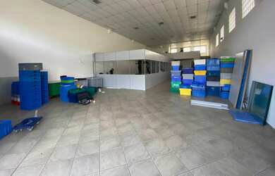 Imagem 2: Excelente barracão / salão comercial para locação em Campinas