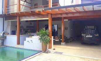 Imagem: Casa com 4 dormitórios para venda em bolsão