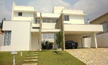 Imagem 5: Casa de Condomínio com 3 Quartos para alugar, 265m² - Alphaville Dom Pedro, Campinas