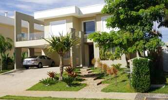 Imagem: Casa à venda com 4 dormitórios no condomínio