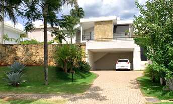 Imagem: Condomínio Alphaville Campinas, 4 suítes