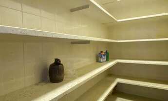 Imagem 7: Apartamento impecável para venda no Cambuí em Campinas. 222m², 4 dormitórios, sendo 2 suí