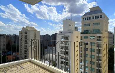 Imagem 3: Apartamento impecável para venda no Cambuí em Campinas. 222m², 4 dormitórios, sendo 2 suí