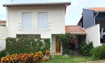 Imagem 2: Ótima casa em condomínio fechado tranquilo no Parque Imperador em Campinas. 4 dormitórios