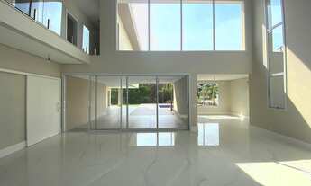 Imagem 4: Casa alto padrão à venda no condomínio Residencial Jaguari em Sousas, Campinas. Projeto mo