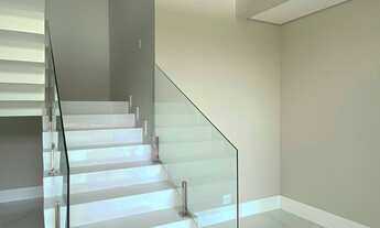 Imagem 3: Casa alto padrão à venda no condomínio Residencial Jaguari em Sousas, Campinas. Projeto mo