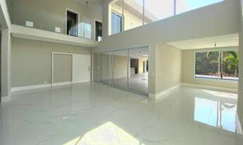 Imagem 5: Casa alto padrão à venda no condomínio Residencial Jaguari em Sousas, Campinas. Projeto mo