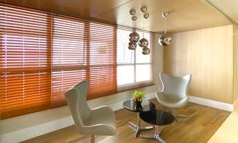 Imagem 4: Apartamento com 1 Quarto para alugar, 43m² - Centro